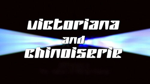 Victoriana and Chinoiserie: References in "The Talons of Weng-Chiang" still