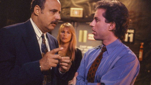 The Larry Sanders Show Season 2 Episode 17 - The Grand Opening
