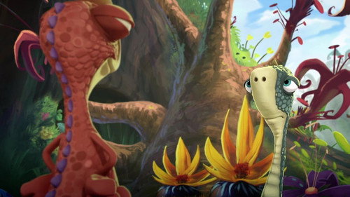 Gigantosaurus Season 1 Episode 19 - Invisi-Bill