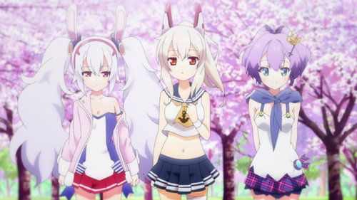 Azur Lane Season 1 Episode 9 - HOPE - Light Shines Through The Darkness