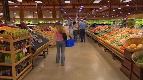 The Supermarket still