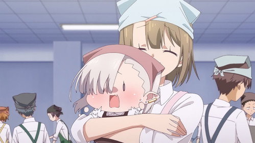undefined Season 1 Episode 4 - Li'l Miss Vampire and Cooking Class / Li'l Miss Vampire's Day Out