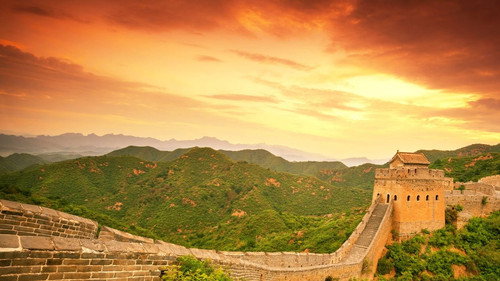 Ancient Superstructures Season 1 Episode 3 - The Great Wall Of China
