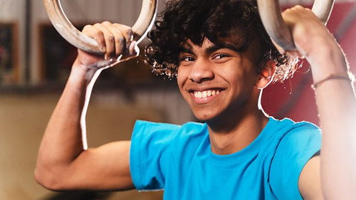 Gym Stars Season 2 Episode 10 - Chasing Dreams