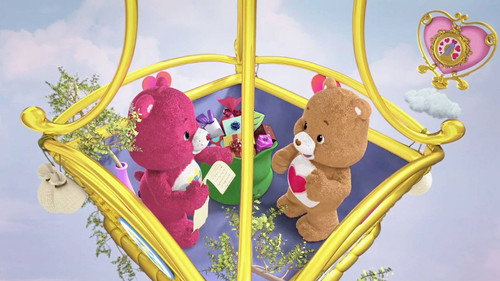 Care Bears: Welcome to Care-a-Lot Season 1 Episode 16 - Bully Exposed