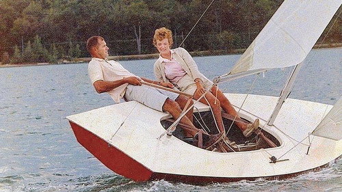 Timeshift Season 1 Episode 4 - The Sailing Sixties