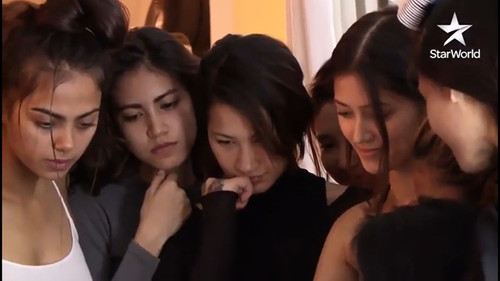 Asia's Next Top Model Season 5 Episode 2 - The Girl Who Is Genetically Blessed