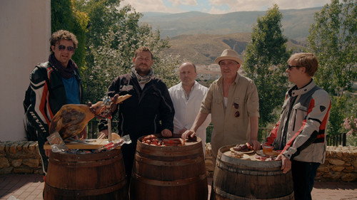 The Biker Boys Season 1 Episode 4 - Spaanse Waterzooi
