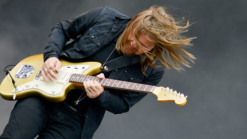 Glastonbury Season 20 Episode 8 - Band of Skulls