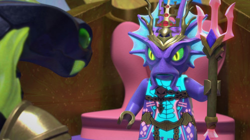 Ninjago: Masters of Spinjitzu Season 15 Episode 7 - Escape from Merlopia