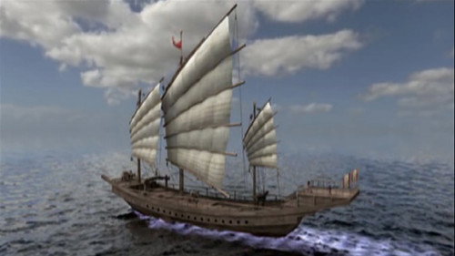 Ancient Discoveries Season 4 Episode 2 - Ancient Super Navies