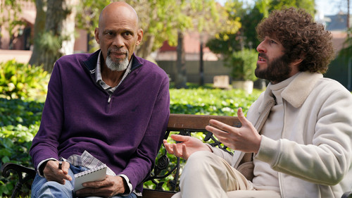 DAVE Season 2 Episode 4 - Kareem Abdul-Jabbar