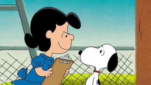 undefined Season 3 Episode 4 - This Is Your Life, Snoopy