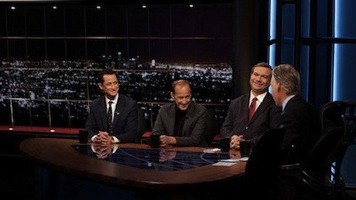 Real Time with Bill Maher Season 9 Episode 4 - February 04, 2011