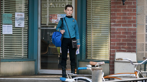 Young Sheldon Season 5 Episode 12 - A Pink Cadillac and a Glorious Tribal Dance