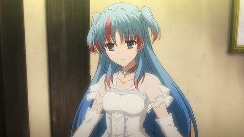 WorldEnd: What are you doing at the end of the world? Are you busy? Will you save us? Season 1 Episode 9 - moonlit sorcery