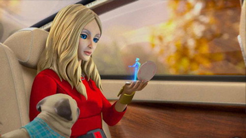 Thunderbirds Are Go! Season 1 Episode 12 - Under Pressure