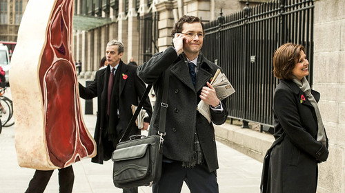 The Thick of It Season 4 Episode 2 - New Advisor