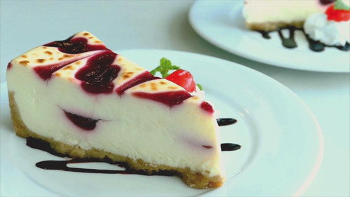The Food That Built America Season 7 Episode 7 - Cheesecake Chronicles