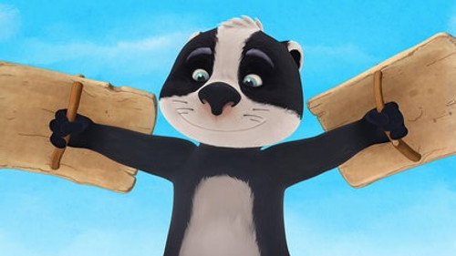 The Fox Badger Family Season 1 Episode 40 - Episode 40