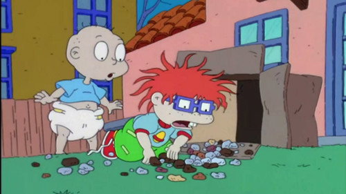 undefined Season 6 Episode 28 - Chuckie Collects