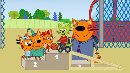 Kid-E-Cats Season 5 Episode 6 - Episode 6