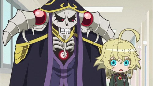 Isekai Quartet Season 1 Episode 10 - Join In! Rivals