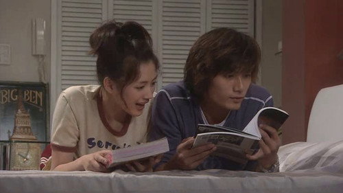Hotaru no Hikari: It's Only a Little Light in My Life Season 1 Episode 10 - Can You Find Love Even If You Sleep at Home!? The Ultimate Dried Fish Woman's Love Story...