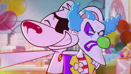 Danger Mouse Season 1 Episode 33 - Tomorrow Never Comes