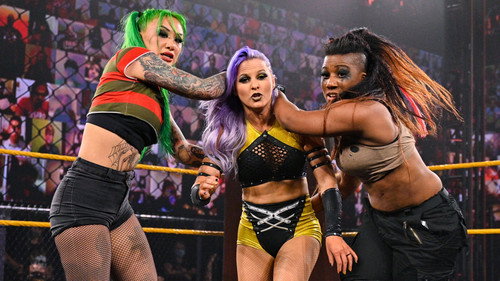 WWE NXT Season 15 Episode 20 - May 4, 2021