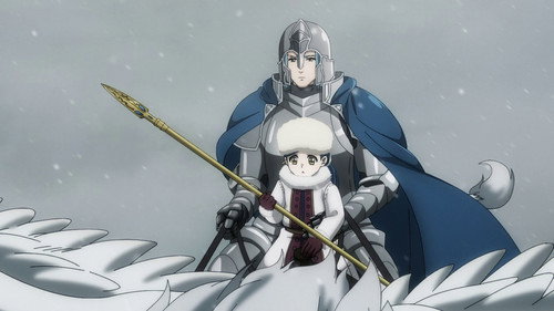 Ascendance of a Bookworm Season 2 Episode 13 - Winter Material Gathering