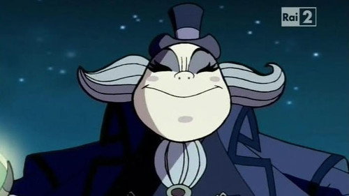 Monster Allergy Season 2 Episode 19 - The Rebellion of the Shadows