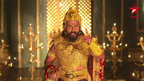 Siya Ke Ram Season 6 Episode 9 - Ravan Confronts Lord Shiva
