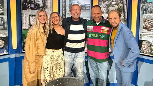 Dit Was Het Nieuws Season 49 Episode 3 - Richard Groenendijk, Maxime van Heteren & Sophie Langeveld