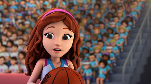LEGO Friends: The Power of Friendship Season 1 Episode 2 - Slam Dunk