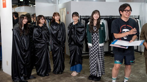 Let's Grow Up to Hinatazaka Season 2 Episode 13 - Episode 13