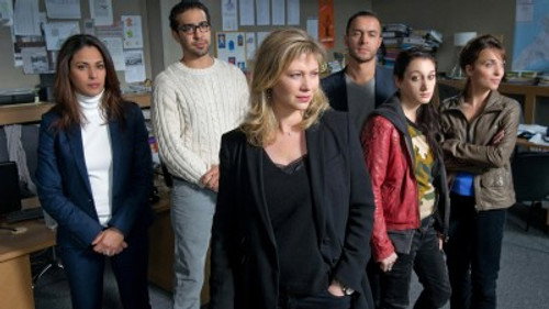 Candice Renoir Season 8 Episode 5 - Good Things Come to Those Who Wait