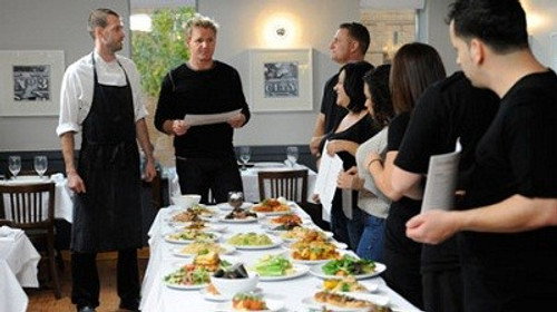 Kitchen Nightmares Season 4 Episode 16 - Chiarella's