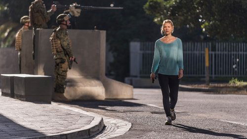 Homeland Season 4 Episode 3 - Shalwar Kameez