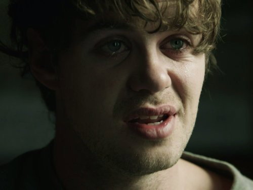 The Murder in Darkness (2) still