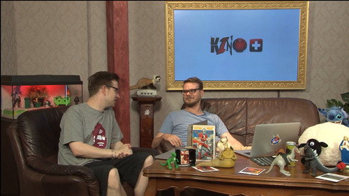 Kino Plus Season 1 Episode 22 - Episode 22