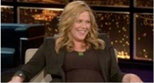 Mary McCormack still
