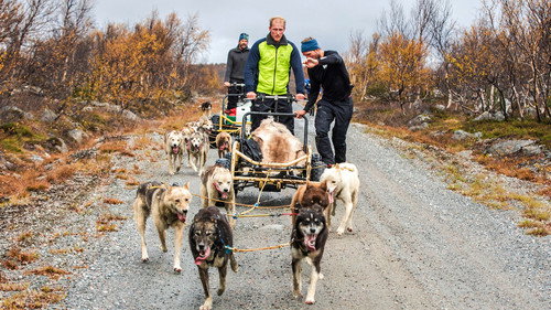 71° North - Norways Toughest Celebrity Season 11 Episode 17 - Episode 17