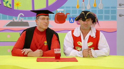 Ready, Steady, Wiggle! Season 1 Episode 11 - Tasty Science