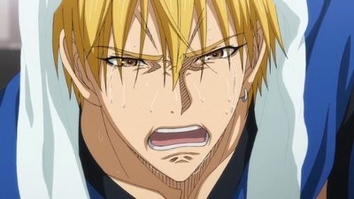 Kuroko's Basketball Season 3 Episode 12 - He is the Best Player