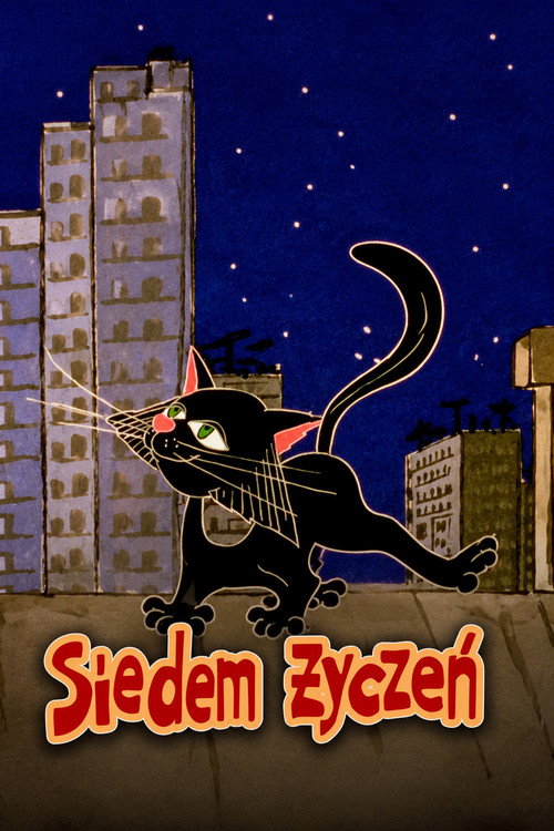 Seven Wishes poster