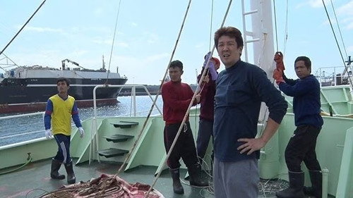 Spain's Canary Islands: Tuna Fishermen's Short Vacation still
