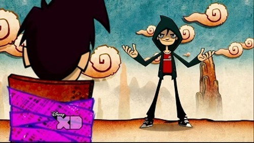 Randy Cunningham: 9th Grade Ninja Season 1 Episode 50 - Shloomp! There It Is!