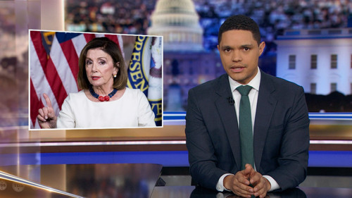 The Daily Show Season 25 Episode 32 - John Lithgow