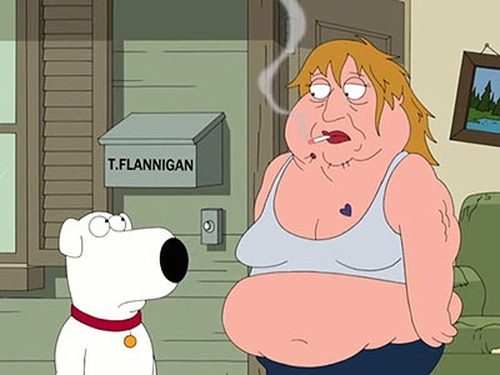 Family Guy Season 6 Episode 11 - The Former Life of Brian
